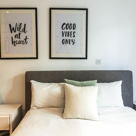 Apartment For 4 In The Heart Of Shoreditch London Exterior foto