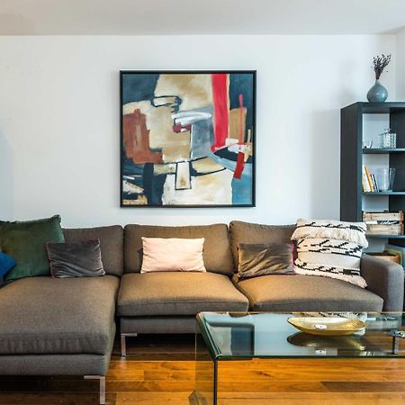 Apartment For 4 In The Heart Of Shoreditch London Exterior foto
