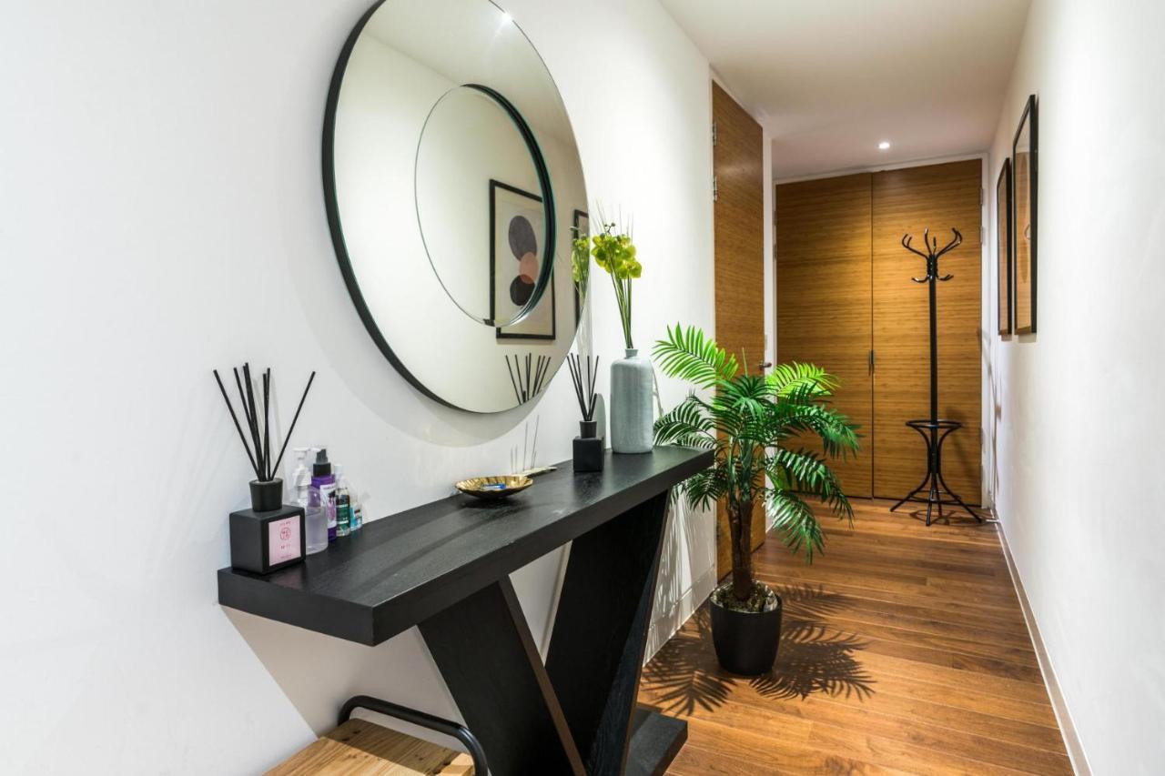 Apartment For 4 In The Heart Of Shoreditch London Exterior foto