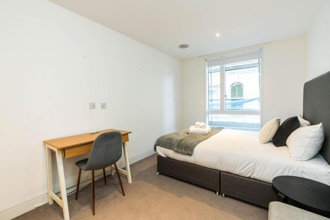 Apartment For 4 In The Heart Of Shoreditch London Exterior foto