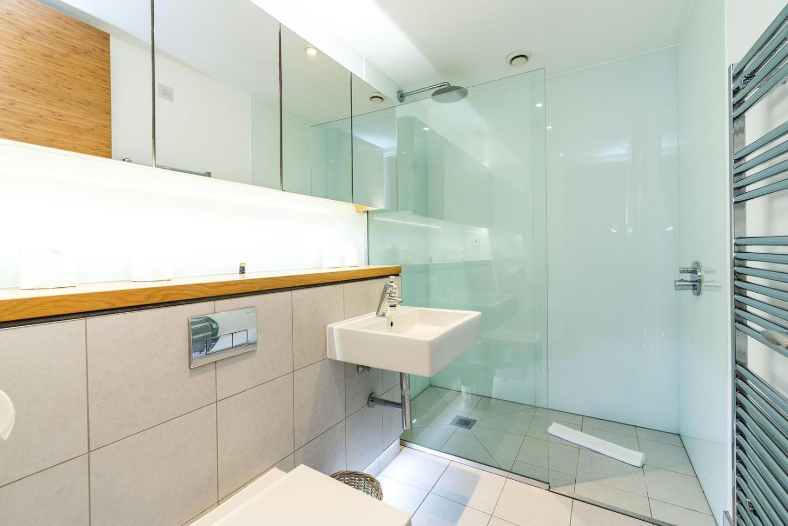 Apartment For 4 In The Heart Of Shoreditch London Exterior foto