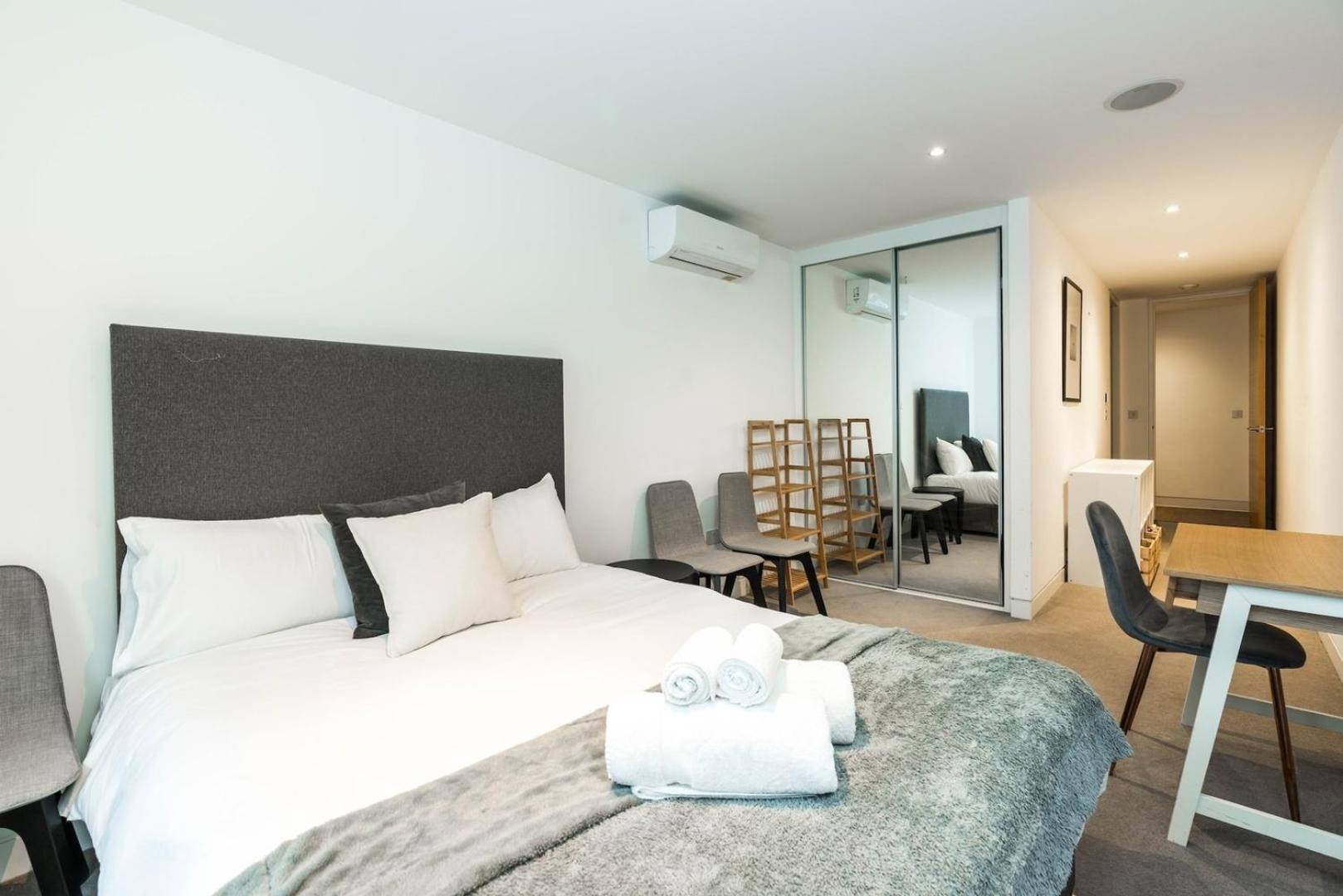 Apartment For 4 In The Heart Of Shoreditch London Exterior foto