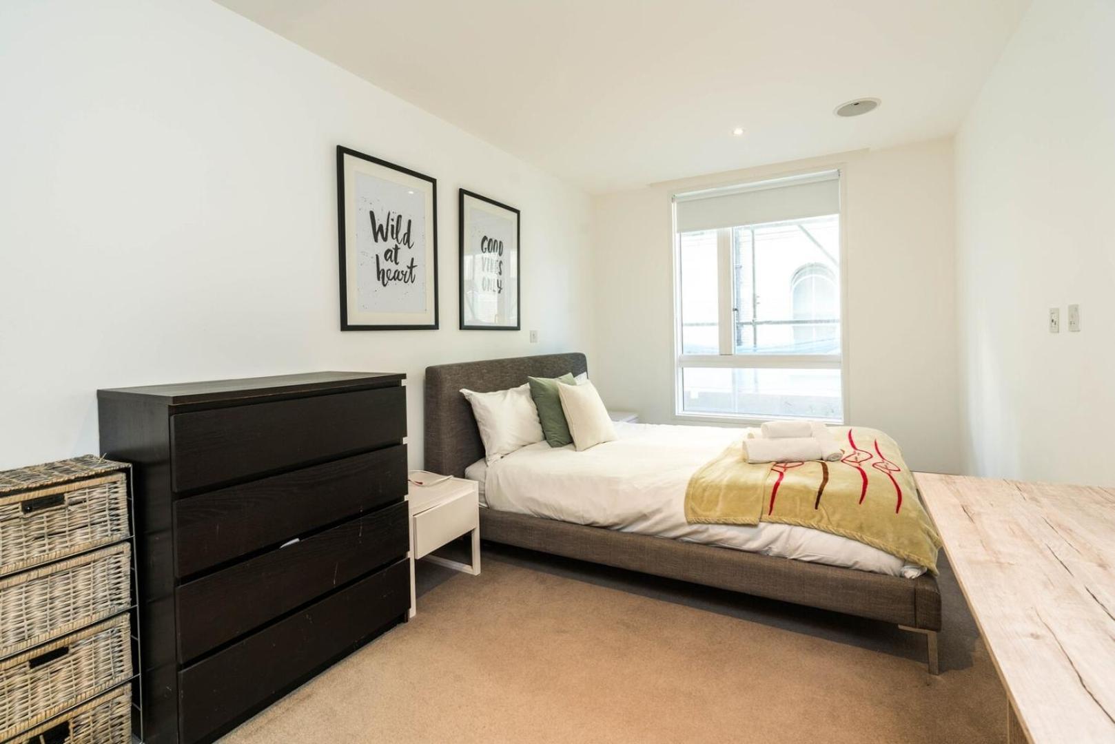 Apartment For 4 In The Heart Of Shoreditch London Exterior foto