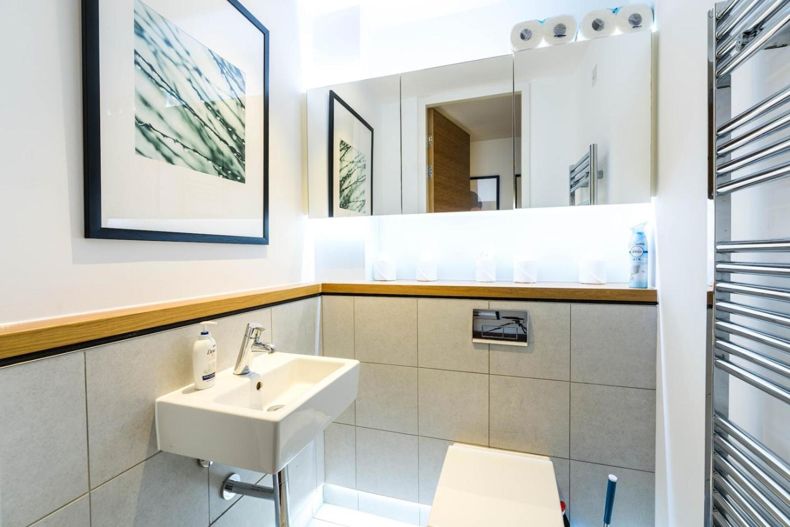 Apartment For 4 In The Heart Of Shoreditch London Exterior foto