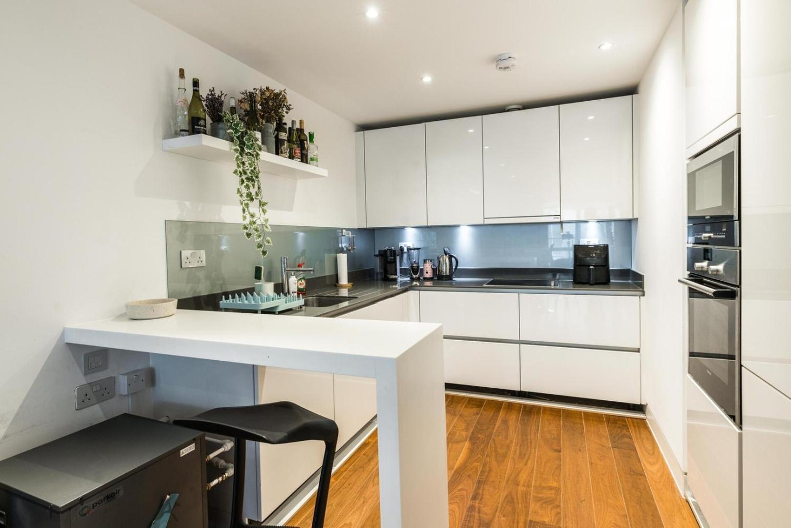 Apartment For 4 In The Heart Of Shoreditch London Exterior foto
